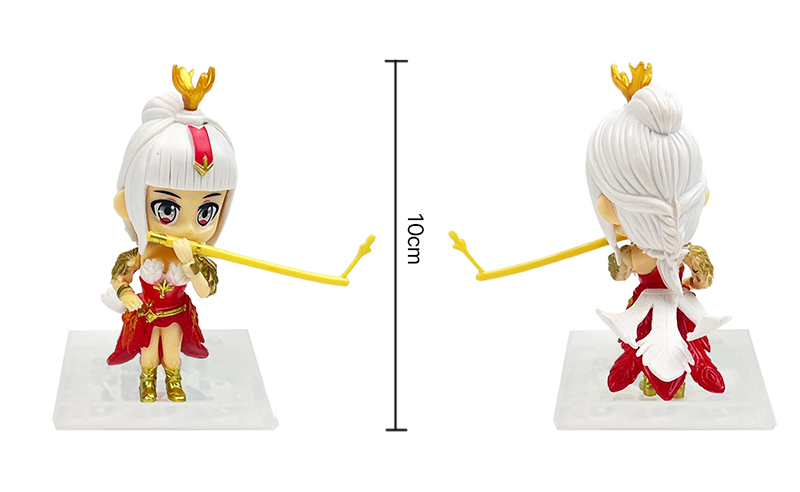 Mô hình Honor of Kings - Wang ZhaoJun 10cm 1 Mô hình Demon Slayer